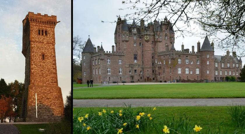 One Strathview B&B Forfar Zewnętrze zdjęcie