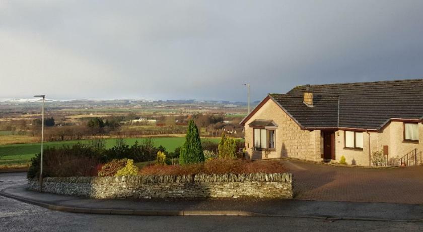 One Strathview B&B Forfar Zewnętrze zdjęcie