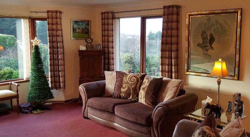One Strathview B&B Forfar Zewnętrze zdjęcie