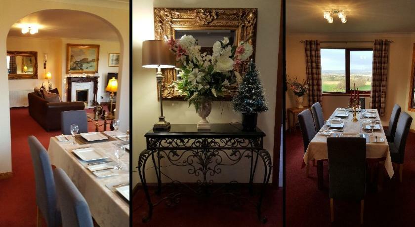 One Strathview B&B Forfar Zewnętrze zdjęcie