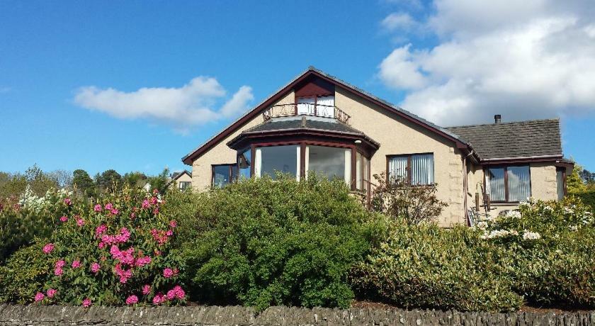 One Strathview B&B Forfar Zewnętrze zdjęcie