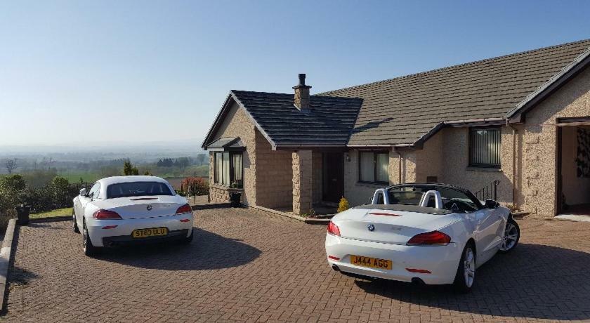One Strathview B&B Forfar Zewnętrze zdjęcie