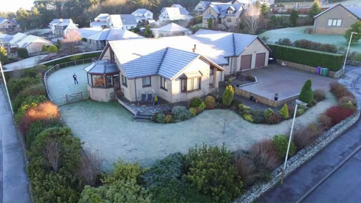 One Strathview B&B Forfar Zewnętrze zdjęcie