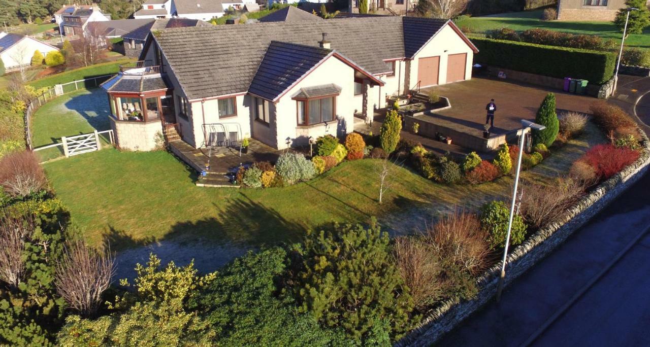 One Strathview B&B Forfar Zewnętrze zdjęcie