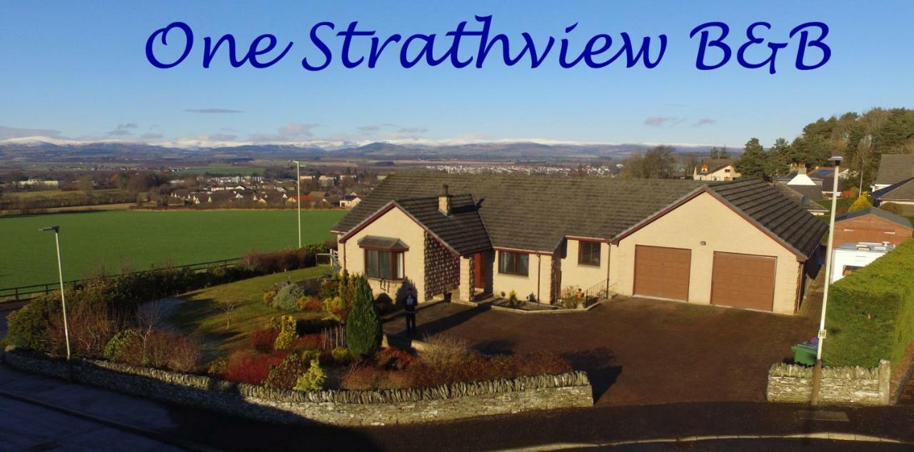 One Strathview B&B Forfar Zewnętrze zdjęcie